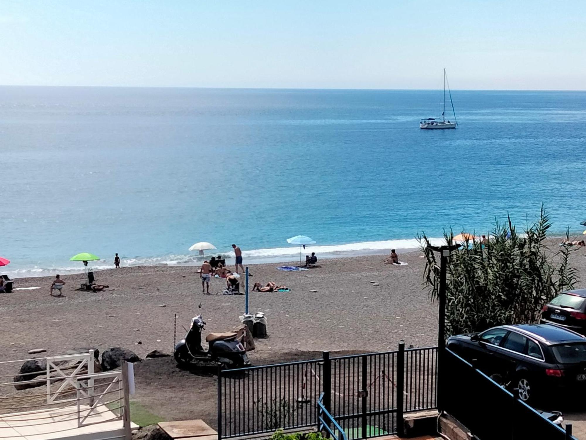 Seaside Vila Giardini Naxos Exterior foto